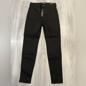Fashion‎ Nova Classic Black Denim size #15
